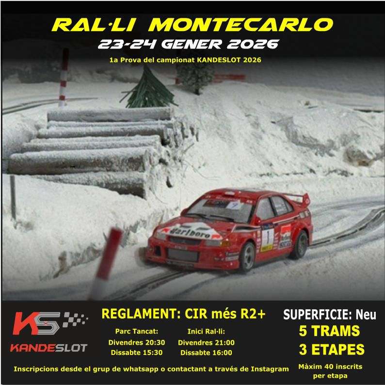 Cartell Montecarlo