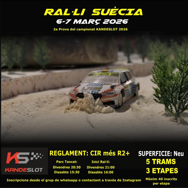 Cartell Suècia
